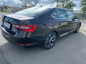 Škoda Superb 2.0 Tdi 140kw DSG 4x4 11/2015 Laurin&Klement - 4