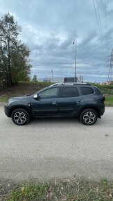 Dacia Duster 1,6 4x4 - 4