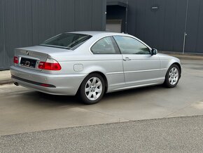 Bmw e46 325i coupe BEZ KOROZE - 4