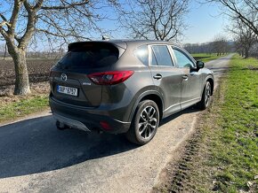 Mazda CX-5 2.5 141kw Automat - 4