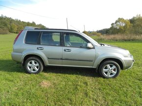 Nissan X-trail - 4