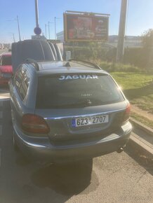 Jaguar X-type 3.0 4x4 LPG - 4