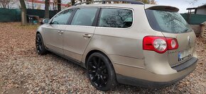 Vw Passat b6 1.9tdi 77kw Rv 2006 - 4