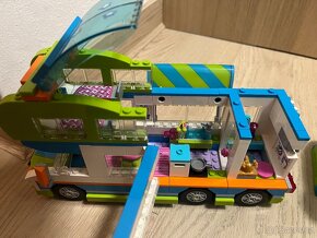 Lego Friends Obytný vůz Camper 41339 - 4