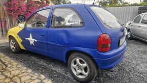 Opel Corsa 1.0i 16v 40kw, STK do 1/2026 - 4