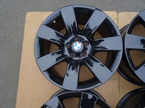 Alu disky originál BMW 7, 19", 5x112, ET 25, šířka 8,5J - 4