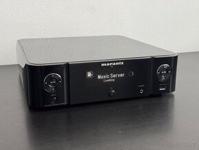 Síťový přehrávač MARANTZ M-CR510 AirPlay DLNA USB WiFi LAN - 4