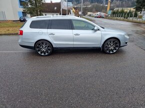 Volkswagen Passat combi highline 1.4tsi 110kw - 4