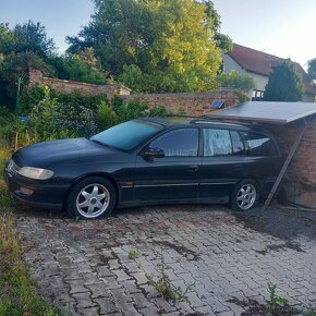 Opel omega combi - 4