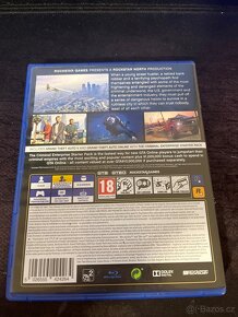 Hra na ps4 GTA 5 Premium Edition online - 4