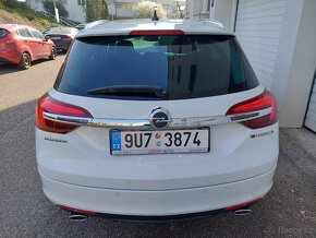 Opel Insignia, 2.0BiCDTi 143kw 4x4 Aut ČR DPH - 4