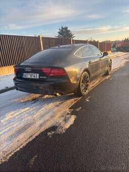 Audi a7 3.0 - 4