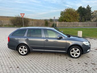 Škoda Octavia  Combi 2 1.4 tsi 90 kw rv. 2012 - 4