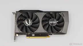 Geforce RTX 3060 Ti - Zotac Twin Edge OC 8 GB - 4