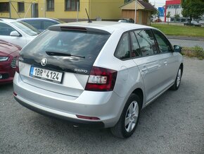 Škoda Rapid 1.6 TDI 85KW Park Senzor - 4