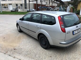 Ford Focus, 1.6TDCI - 4