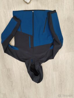 Softshellová bunda quechua Decathlon 151 - 160 cm - 4