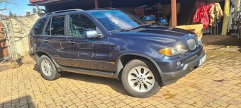 Bmw x5 e53 3.0d 160kw - 4