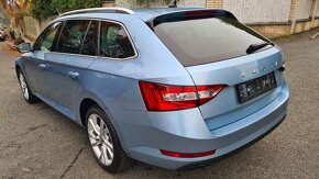 ŠKODA SUPERB 3 Style kombi - 2,0TDi 110kW Manuál. - 4