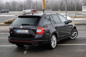 Škoda Octavia Combi 2.0 TDI DPF RS DSG 135 kW - 4