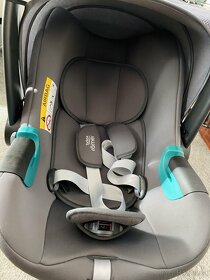 Autosedačka Britax Römer Baby safe 3 i size - 4