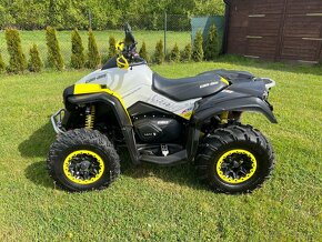 Can am Renegade 650 - 4