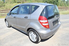 Mercedes-Benz A170 1,7i PR.SERVIS,TOP STAV - 4