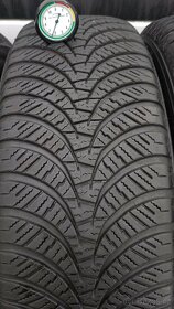 4ks celoročních pneu FALKEN 215/65 R17 103V - 4