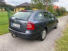 Škoda Octavia II Combi 1.9TDI 77kW - r.v. 2007 - 232 000km - 4