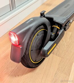 Elektrokoloběžka Segway Ninebot G2 Max úplně nové kusy sklad - 4