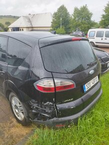 Prodám Ford S-Max 2.0tdci 103kw - 4