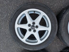 alu kola 5x100 R16 octavia, golf, leon, toledo - 4