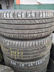 Letní pneu 235/45R19 CONTINENTAL - 4