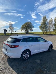 Renault Mégane combi, 1.5 dCi, 81 kW - 4