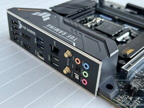 ASUS TUF GAMING B560M-PLUS WIFI - 4