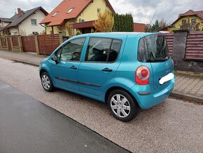 Benzínový Renault Modus 1.6 16V ...rok 2005 - 4