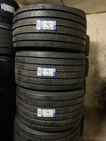 435/50 R19,5 prémiová  nákladní pneu - 4