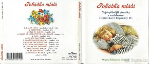 CD-PRODÁM VĚTŠÍ MNOŽSTVÍ ORIGINÁL CD  24/30 - 4