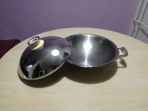 Zepter pánev WOK - 4