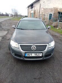 Prodám Volkswagen Passat - 4