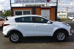 PRODÁM Kia Sportage 1.6CRDi ECO dinamics+ 100kW R.V.2021 - 4