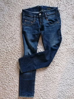 Džíny 'Pitch Slim Denim Stretch', Herrlicher, velikost 27 - 4