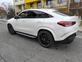 Mercedes Benz GLE 53 AMG 4Matic+ Coupe - 4