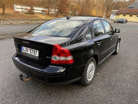 Volvo S40 1,6D, 80KW, rok 2007, super stav - 4