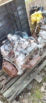 Motor ROVER V8 Benzin - 4