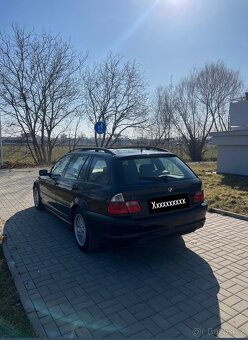 Bmw e46 320d Mpacket - 4