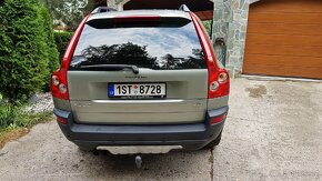 Volvo XC90 V8 - 4