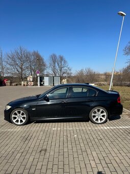 BMW e90 325d - 4