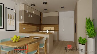 Prodej, byty/3+kk, 64.22 m2, Bukovina , Černilov, Hradec Krá - 4