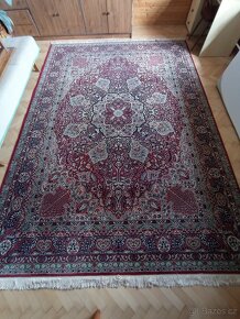 Vlněný perský koberec - 4